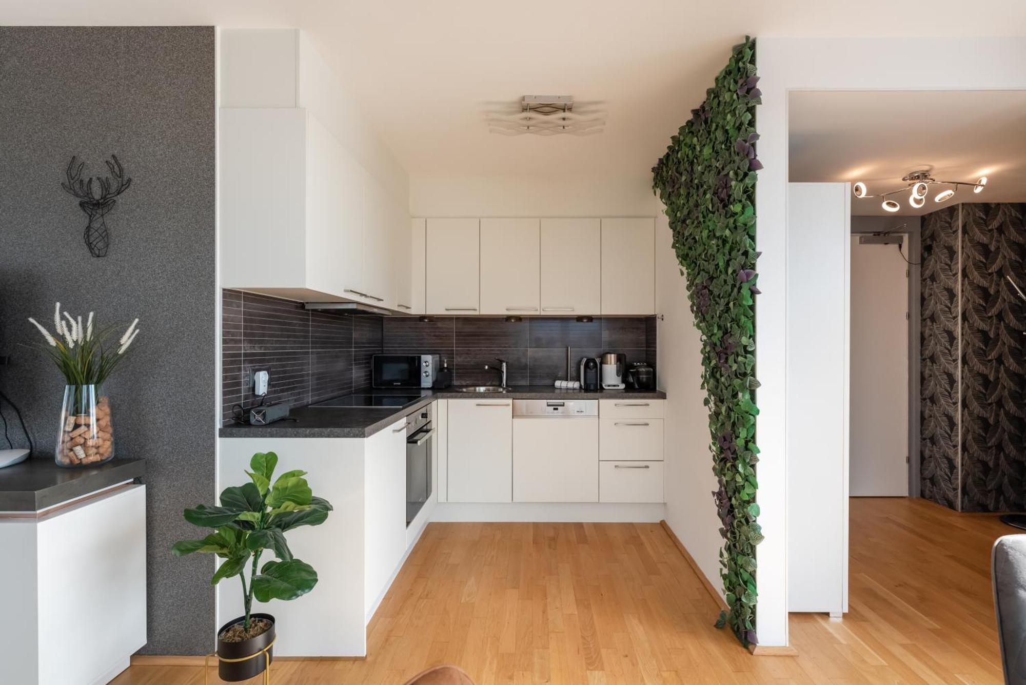 Apartment Mit Traumhafter Dachterrasse & Weitblick 비엔나 외부 사진